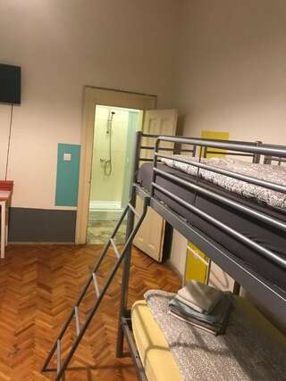 Хостелы Hostel Cornel Тимишоара Классический трехместный номер-1