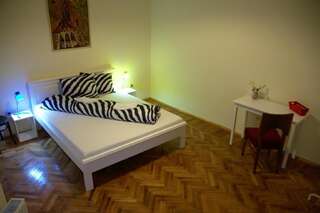 Хостелы Hostel Cornel Тимишоара Просторный двухместный номер с собственной ванной комнатой-5